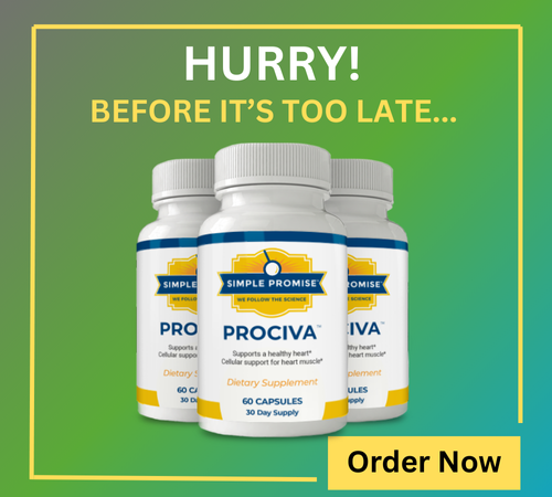 Prociva Order Now