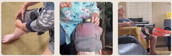 RejuvaKnee How To Use