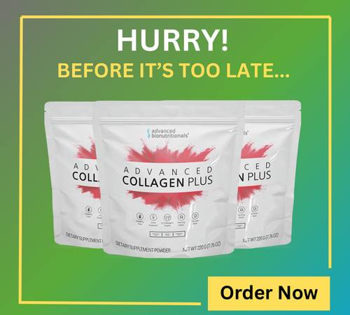 Advanced Collagen Plus Order Now
