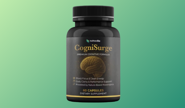 CogniSurge Reviews