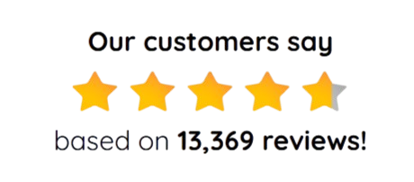 DentaTonic Overall Customer Ratings
