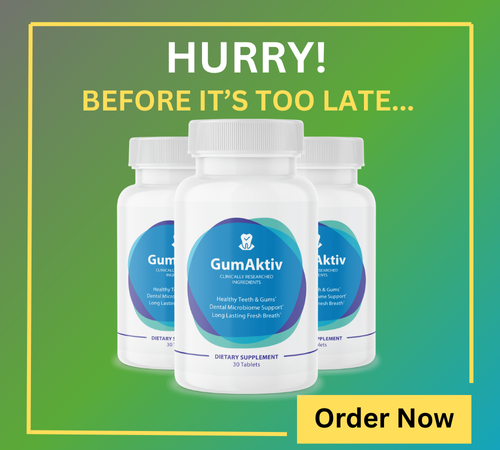 GumAktiv Order Now