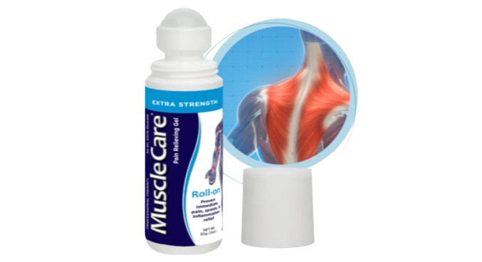 Muscle Care Roll On Benefits