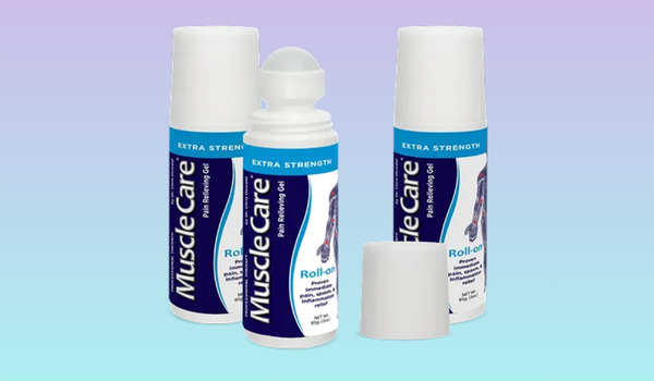 Muscle Care Roll On Reviews