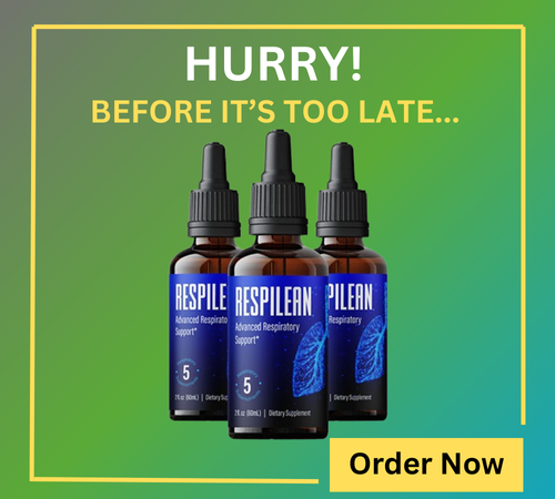 Respilean Order Now