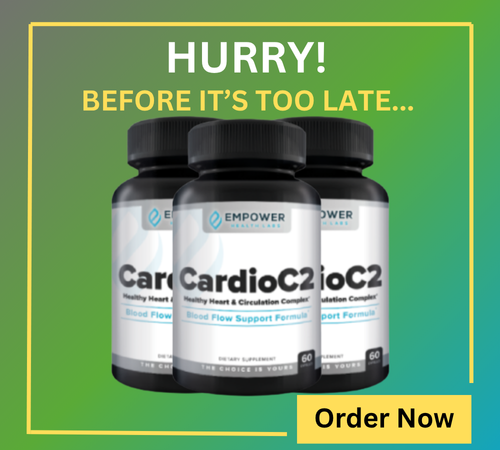 CardioC2 Order Now