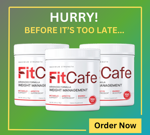 FitCafe Order Now