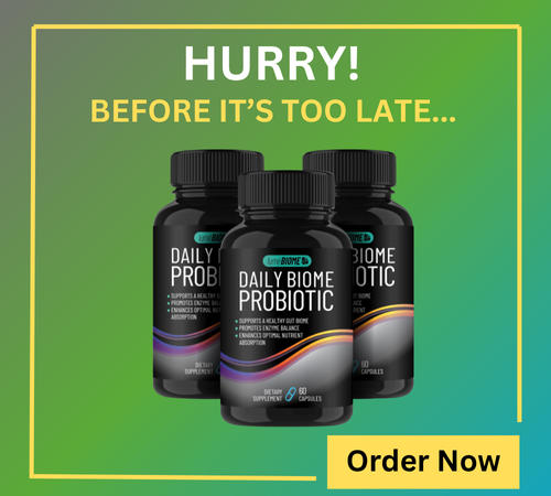 LumeBiome Daily Probiotic Order Now