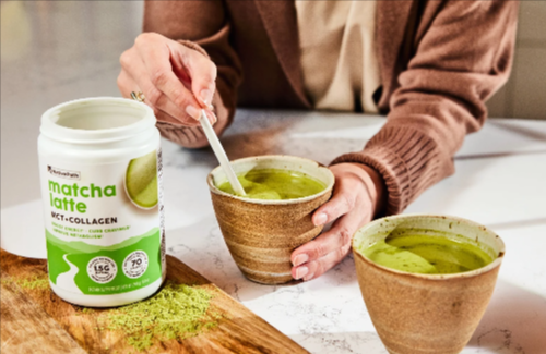 NativePath Matcha Collagen Latte how to use