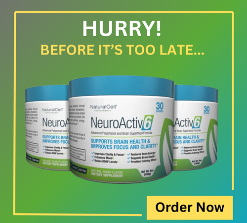 NeuroActiv6 Order Now