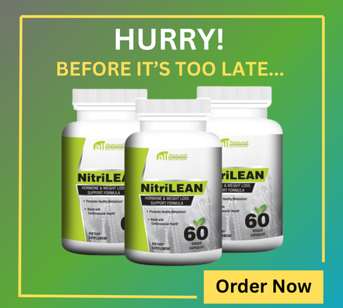 NitriLean Order Now