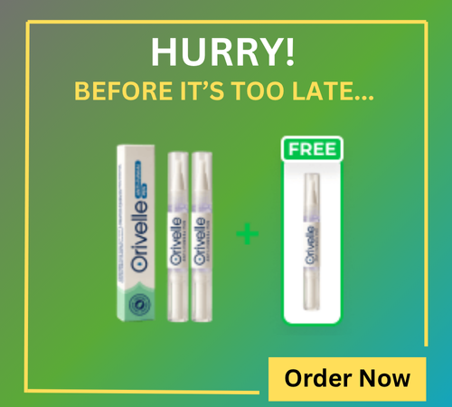 Orivelle Fungus Pen Order Now