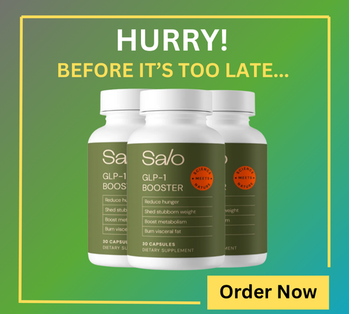 Salo GPL-1 Booster Order Now