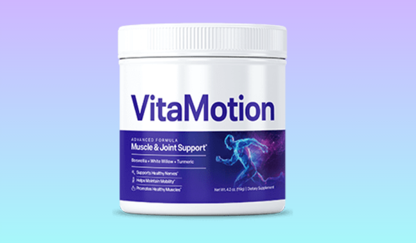VitaMotion Reviews