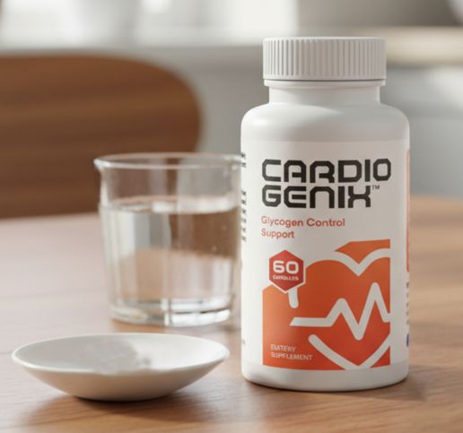 CardioGenix How To Use