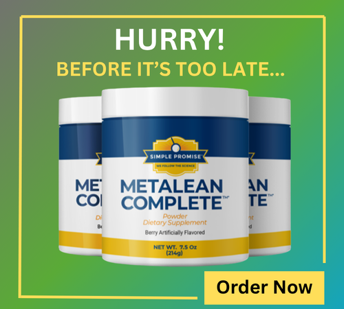 MetaLean Complete Order Now