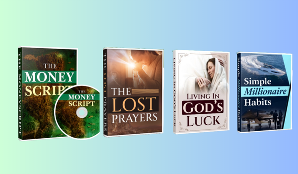 The Money Script included in the package