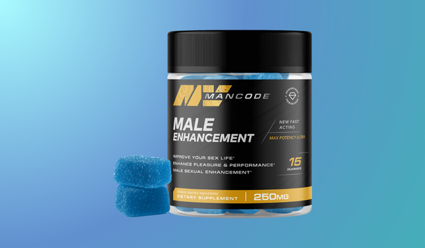 Mancode Gummies Australia Reviews