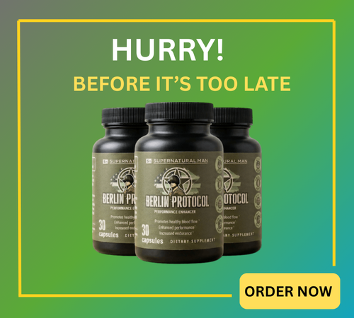 Berlin Protocol Order Now