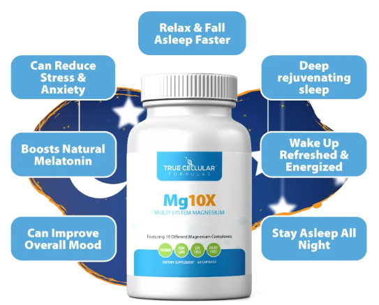 Mg10x Benefits