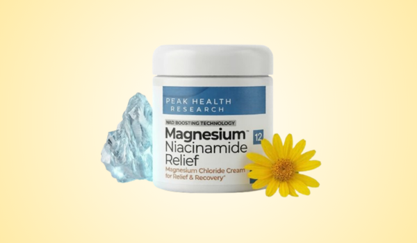 Magnesium Niacinamide Relief Reviews